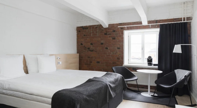 Одноместный номер Superior Original Sokos Hotel Villa Tampere