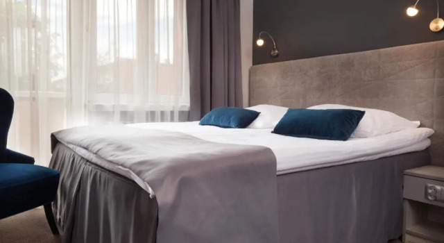 Номер Deluxe Hotel Cristal Park