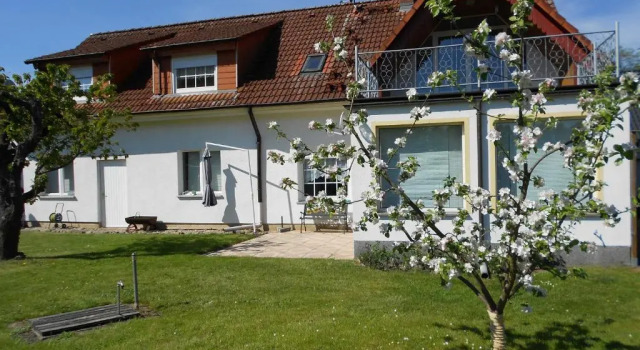 Апартаменты Ferienwohnungen am Plätlinsee