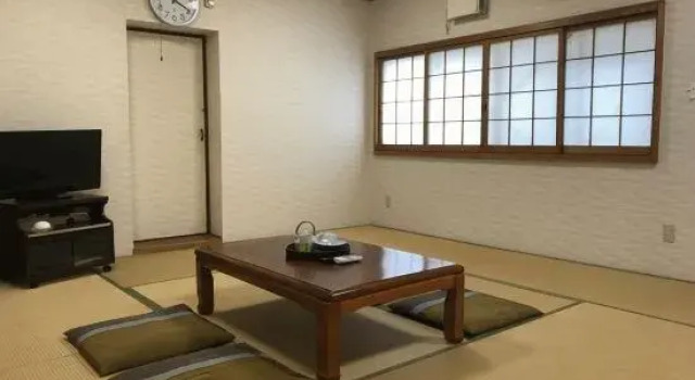 Номер Standard Business Ryokan Hazama