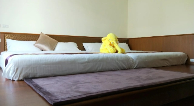Kurumba JiJi B&B, Prenota Bed & breakfast Hotel a Nantou County con parcheggio, Parcheggio