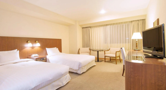 Двухместный номер Superior Art Hotel Asahikawa