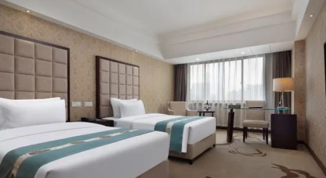 Двухместный номер Standard Louyuan Hotel