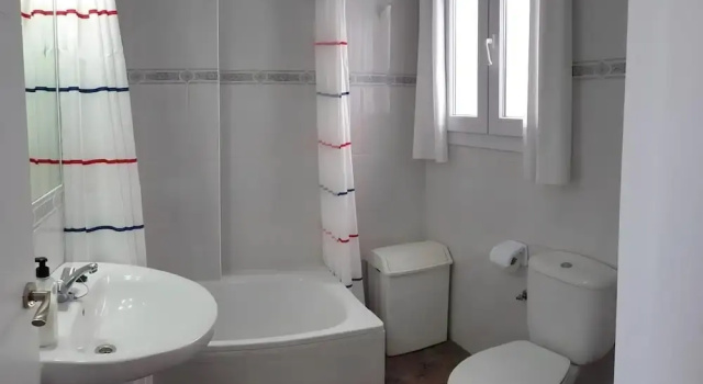 Апартаменты Comfort Apartamento con terraza cerca a la playa