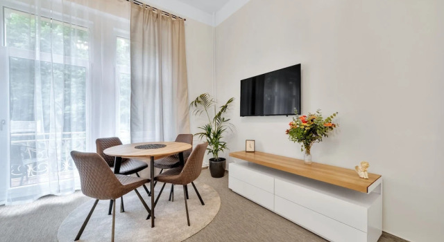 Студия Rezidence Villa Gloria