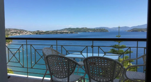 Апартаменты Deluxe vassilias beach hotel