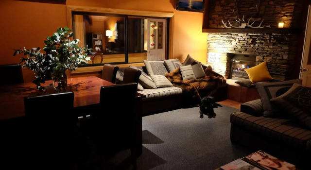 Mt Maude Country Lodge