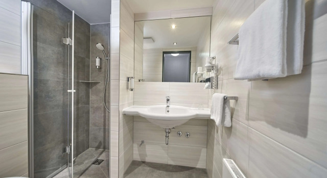 Номер Comfort Balance Hotel Leipzig Alte Messe