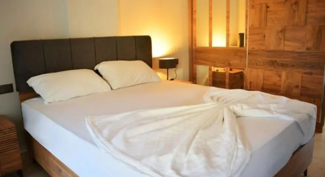 Апартаменты Deluxe Kemer Babel Residence