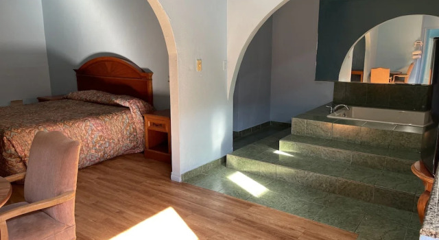 Номер Luxury Full Moon Inn