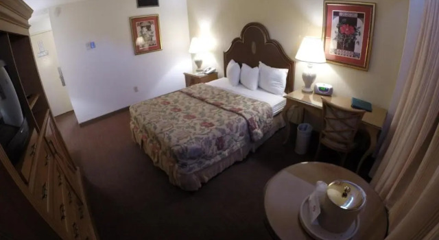 Двухместный номер Standard Golden Green Hotel