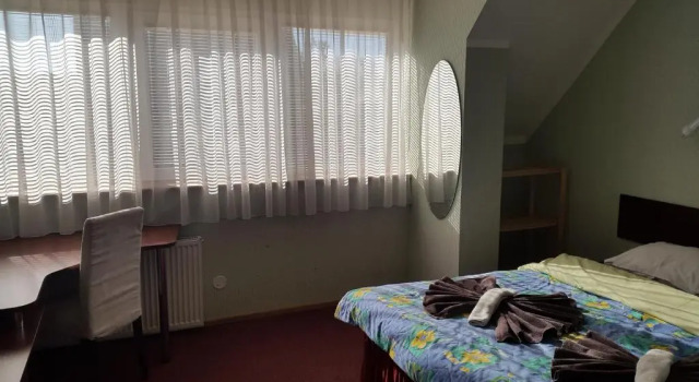 Двухместный номер Standard Terve Hostel