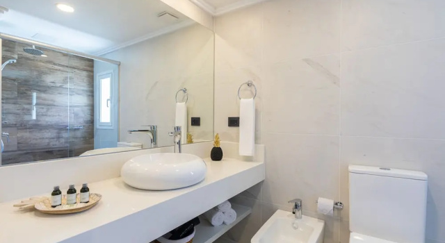 Номер Superior Hotel Solerios Mansa