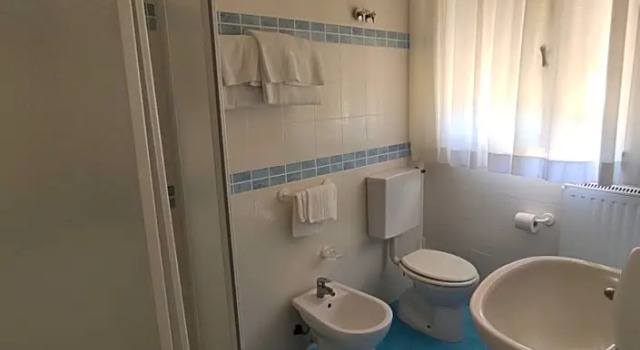 Standard Zimmer Hotel Imperia