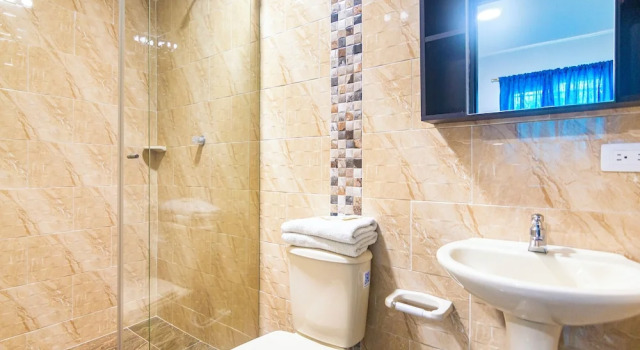 Двухместный номер Standard Hotel Cuchara de Palo