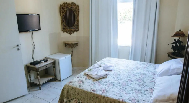 Люкс с видом на море Hotelinho Urca Guest House