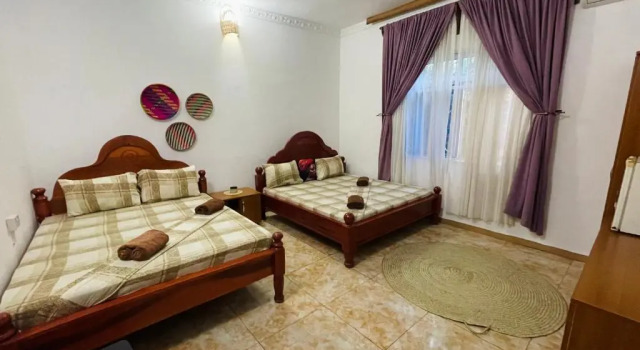 Семейный номер Standard Max Hotel Nungwi