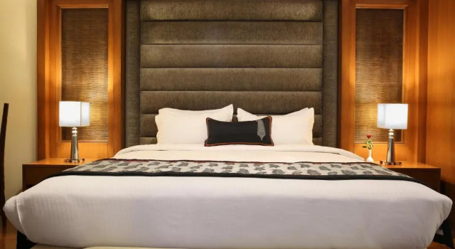Полулюкс Golden Tulip Jaipur City Center