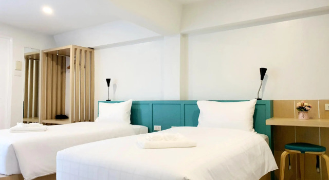 Номер Standard Tiny Krabi Hotel