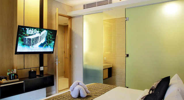 Люкс Royal BBC Hotel Lampung Bandar Jaya