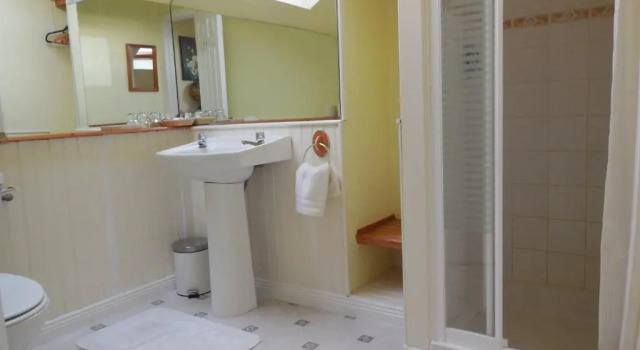 Одноместный номер Standard Crystal Springs B&B