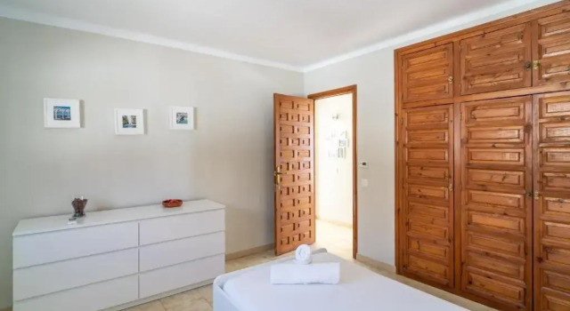 Вилла Villa Kenny Private Pool Casasol