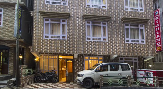 OYO 14341 Hotel Highland Vista, Rezerwuj Hotel Hotele 3-gwiazdkowe w Sikkim, 3*