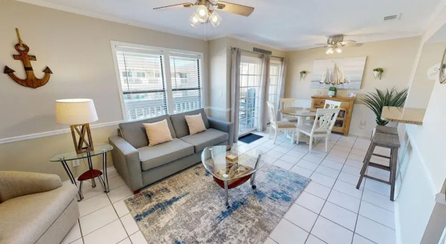 Sandpiper Cove 4203 1 Bedroom Condo by RedAwning, Book Lejlighed Destin Emerald Coast