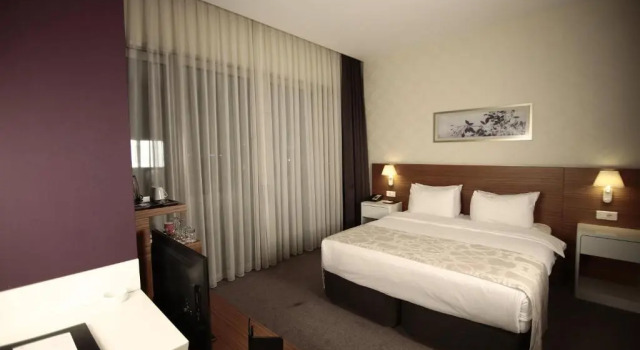 Номер Standard Ramada Plaza by Wyndham Istanbul Asia Airport