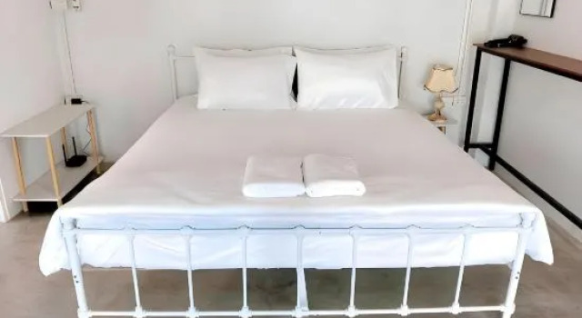Двухместный номер Standard Yellow Place Sukhumvit Soi 2 - เยลโล เพลส สุขุมวิทซอย 2
