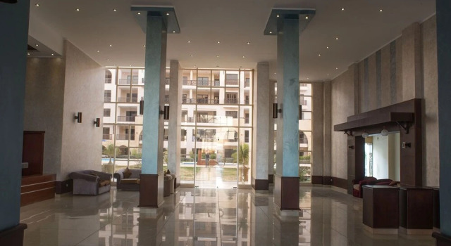 Samra Bay Resort Apartment, Prenota Appartamento Hotel a Mar Rosso con parcheggio, Parcheggio