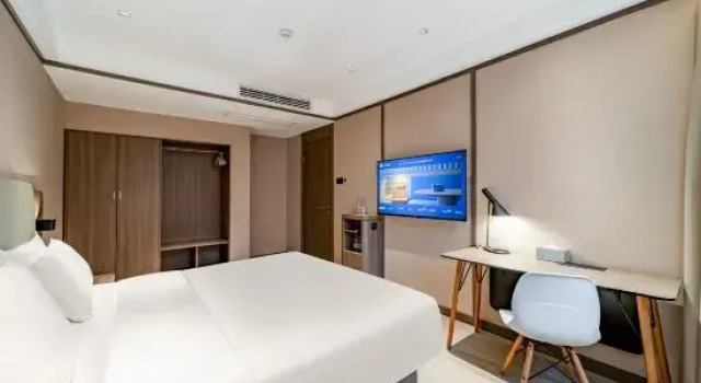 Люкс HanTing Hotel (Lingbi Zhong'an City Plaza)