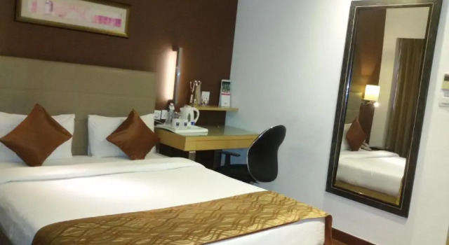 Superior Zimmer Hotel Suba Star Ahmedabad