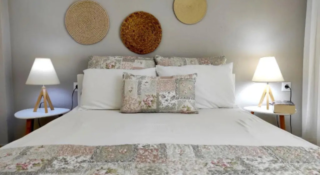 Апартаменты Stamatia Apartments