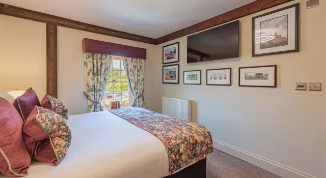 Номер Classic The King William IV - The Coaching Inn Group