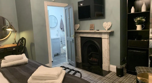 Номер Superior Castle View Bed and Breakfast