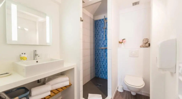 Номер Standard Hôtel La Jetée