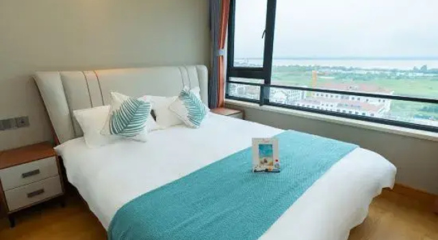 Suite 3 Zimmer The Tide