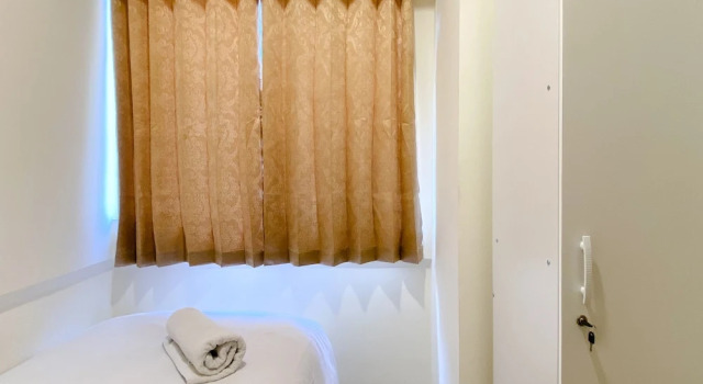 Homey And Modern 2Br At 6Th Floor Meikarta Apartment, Book Apartment Cibatu West Java