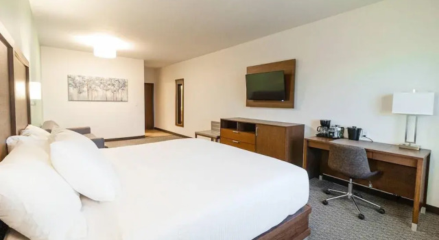 Люкс Comfort Inn Ciudad Juarez