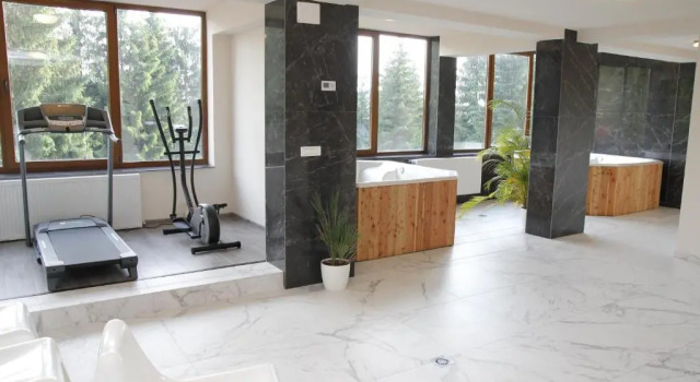 Двухместный номер Standard с видом на горы Haus am Berg