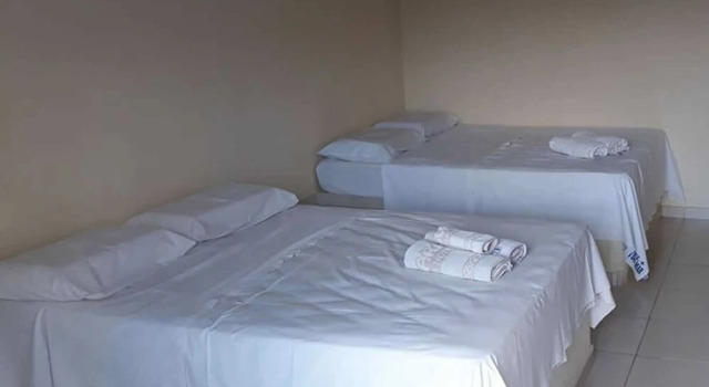 Четырёхместный номер Standard Hotel Guará