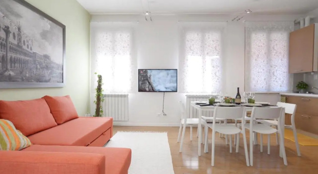 Venice Murano Flat, Забронировать Апартаменты/квартира Мурано Венето