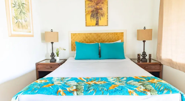 Студия Kauai Palms Hotel