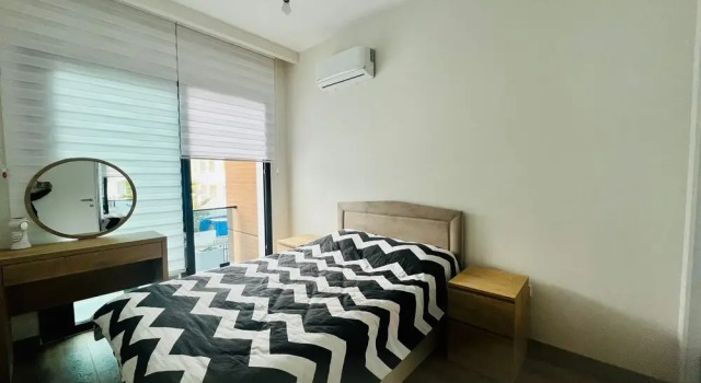 "A Brand new 1+1 Flat in Kyrenia. It is Central With a Lots of Facilities.", Rezerwuj Apartament Kyrenia 