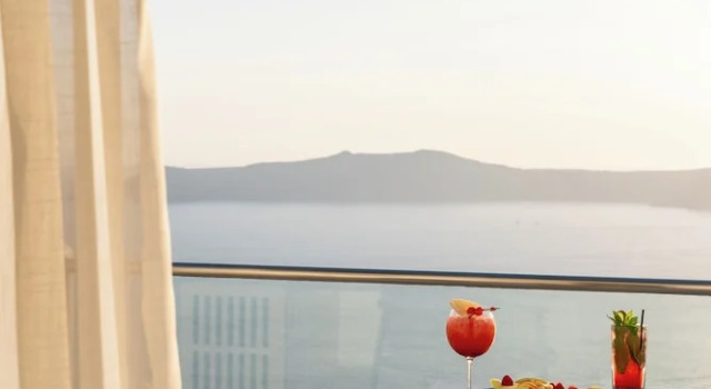 Номер Superior Belvedere Suites