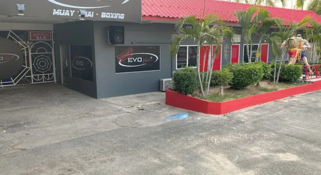 EVO360 Muay Thai, Забронировать Отель Центральная Паттайя Паттайя