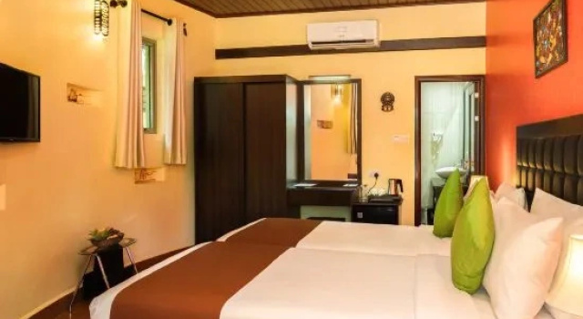 Номер Standard Fun Retreat Resort, Hotel and Ayurveda Spa