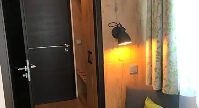 Номер Economy Parkhotel Leiser