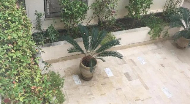 Ain Zaghouane Sud Appartement cosy 10 minutes de la plage - Tunisia Mall, Book Lejlighed Hoteller i Sidi Daoud med parkering, Parkering